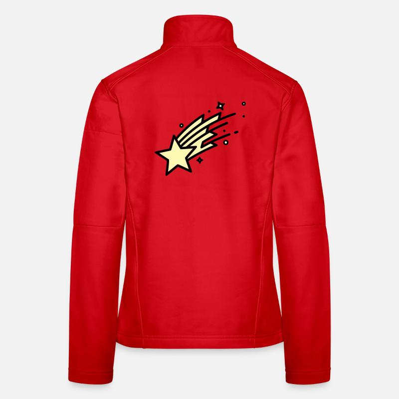 Frauen Softshelljacke