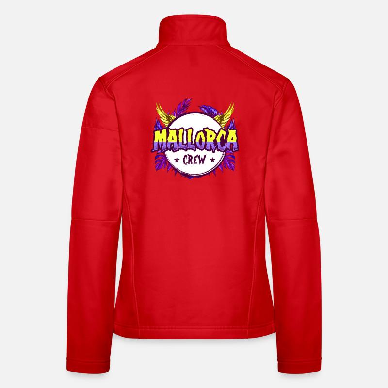 Frauen Softshelljacke