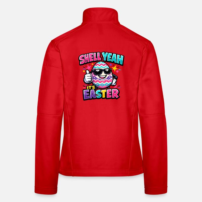 Frauen Softshelljacke