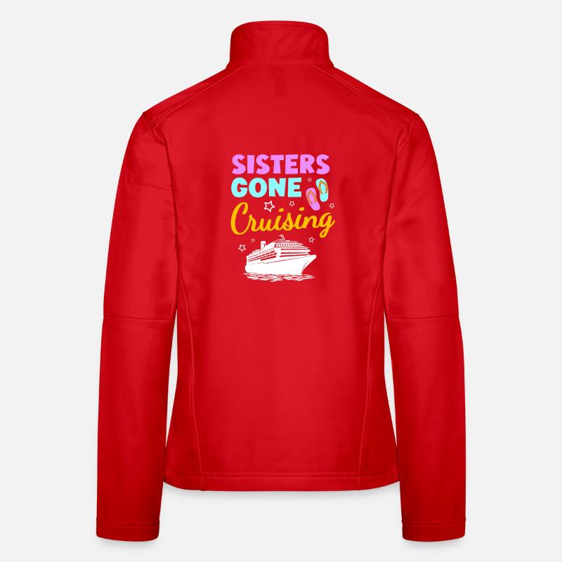 Women's Softshell Jacket