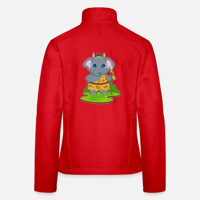 Frauen Softshelljacke