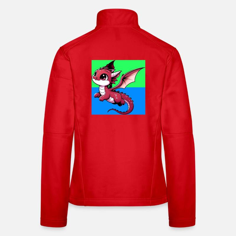 Frauen Softshelljacke