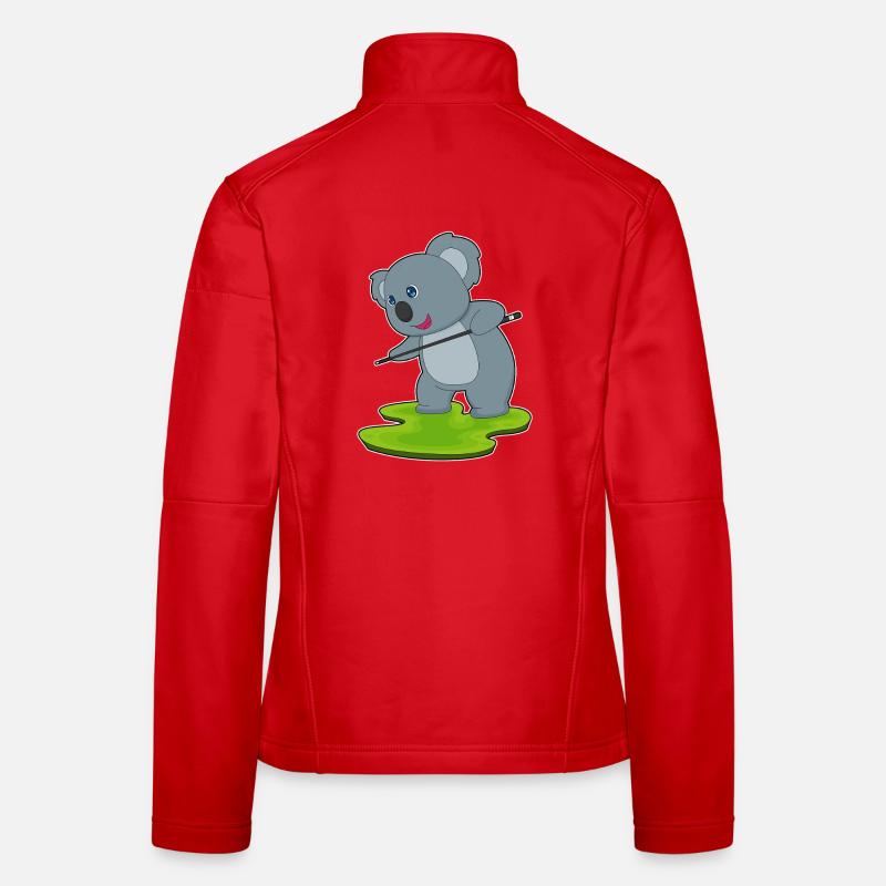 Frauen Softshelljacke