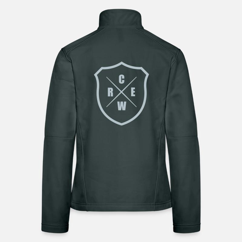 Frauen Softshelljacke