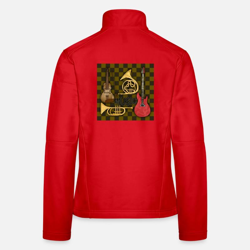 Women's Softshell Jacket