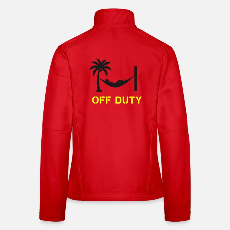 Frauen Softshelljacke