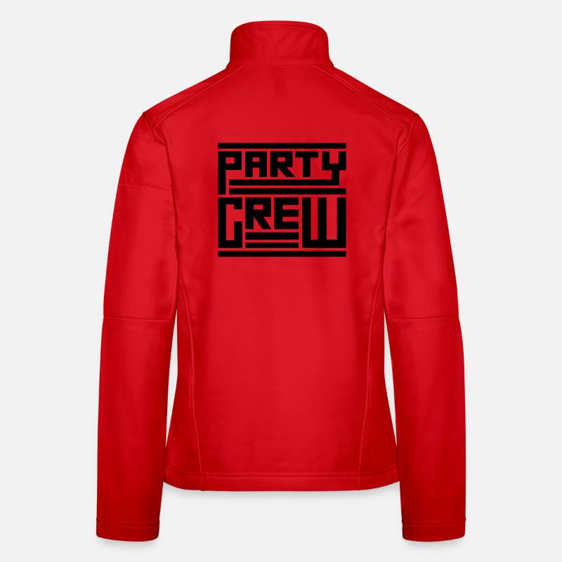 Frauen Softshelljacke