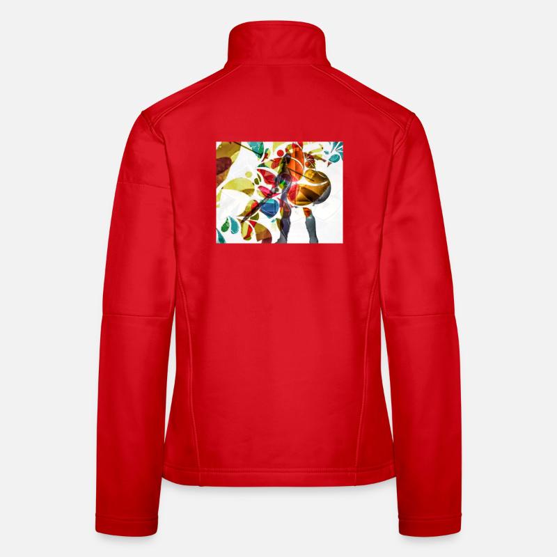 Women's Softshell Jacket