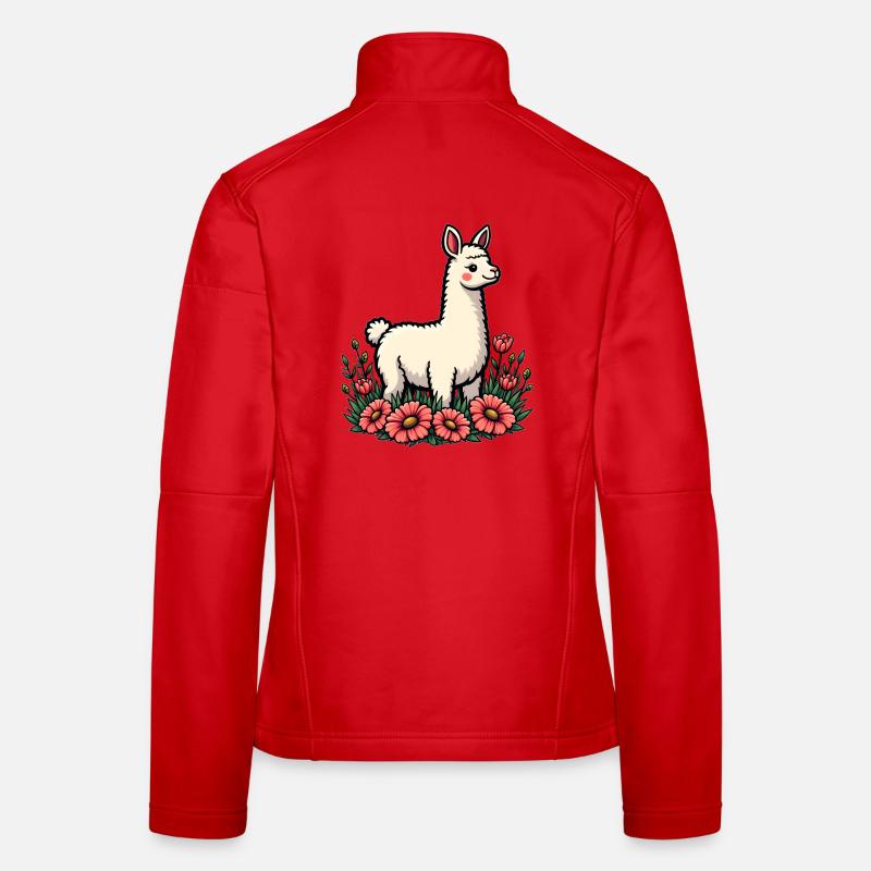 Frauen Softshelljacke