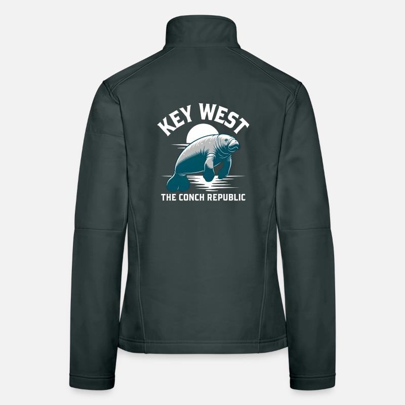 Frauen Softshelljacke