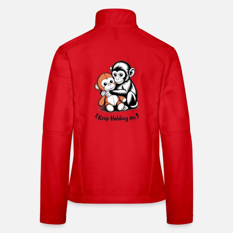 Frauen Softshelljacke