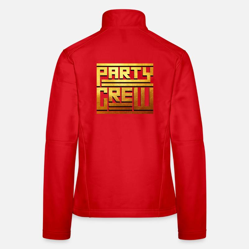 Women's Softshell Jacket
