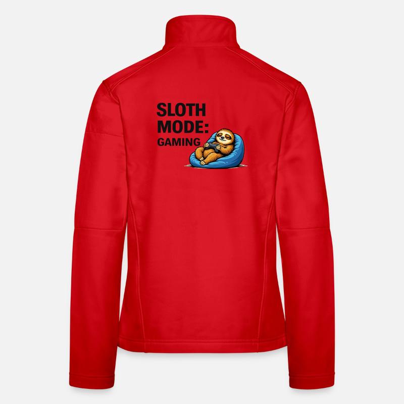 Frauen Softshelljacke
