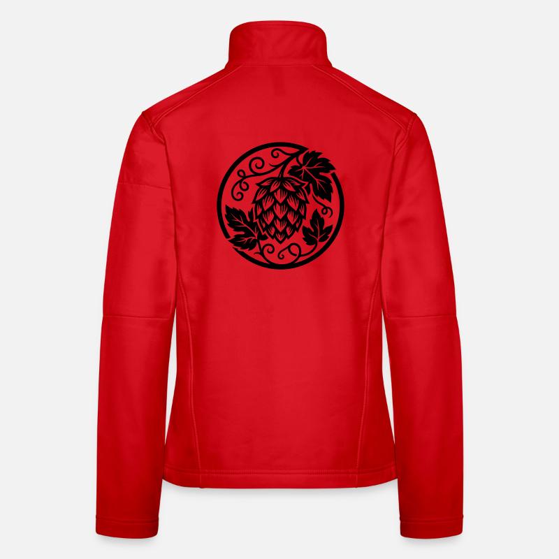 Frauen Softshelljacke