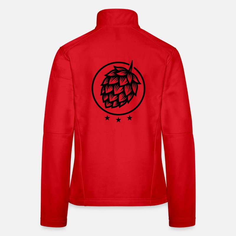 Women's Softshell Jacket