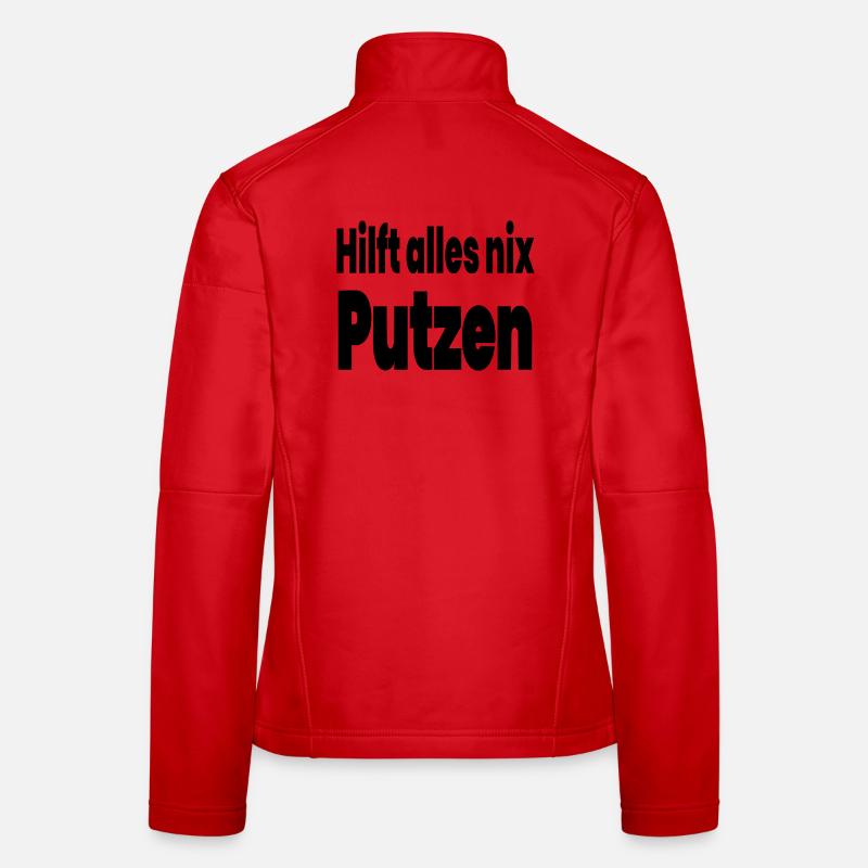 Frauen Softshelljacke