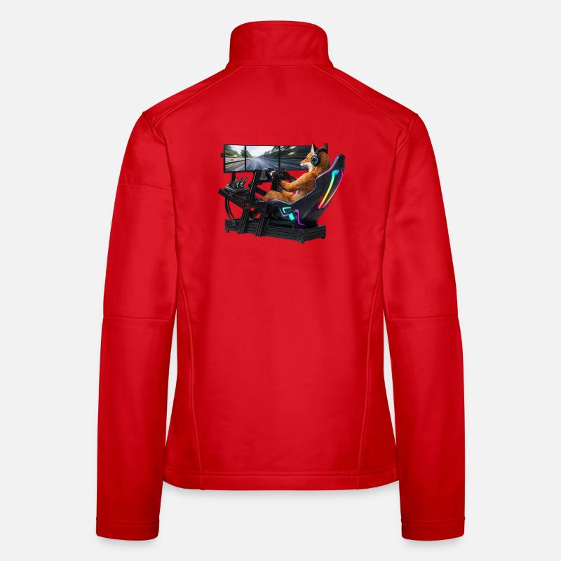 Women's Softshell Jacket