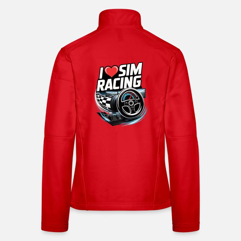 Women's Softshell Jacket