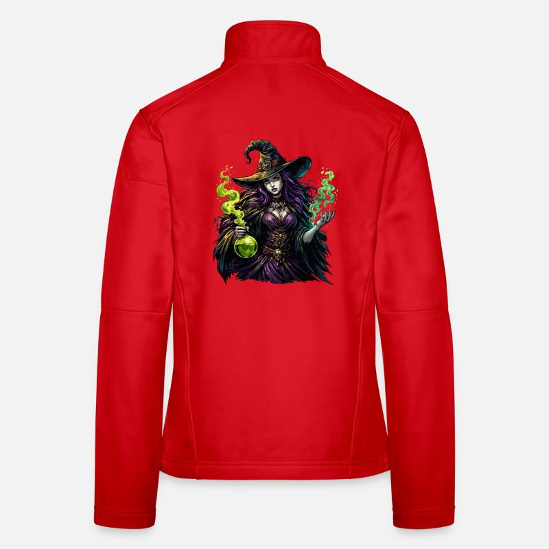 Frauen Softshelljacke