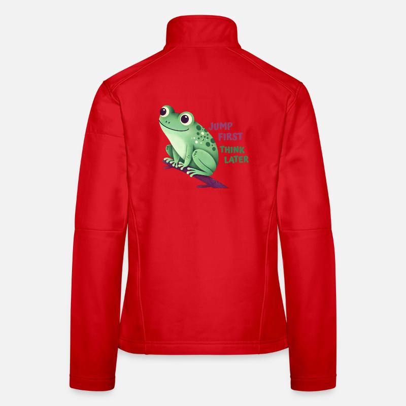 Frauen Softshelljacke