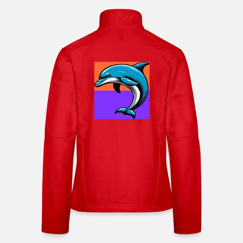 Frauen Softshelljacke