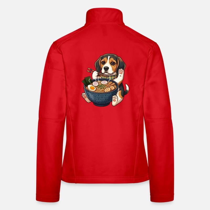 Women's Softshell Jacket