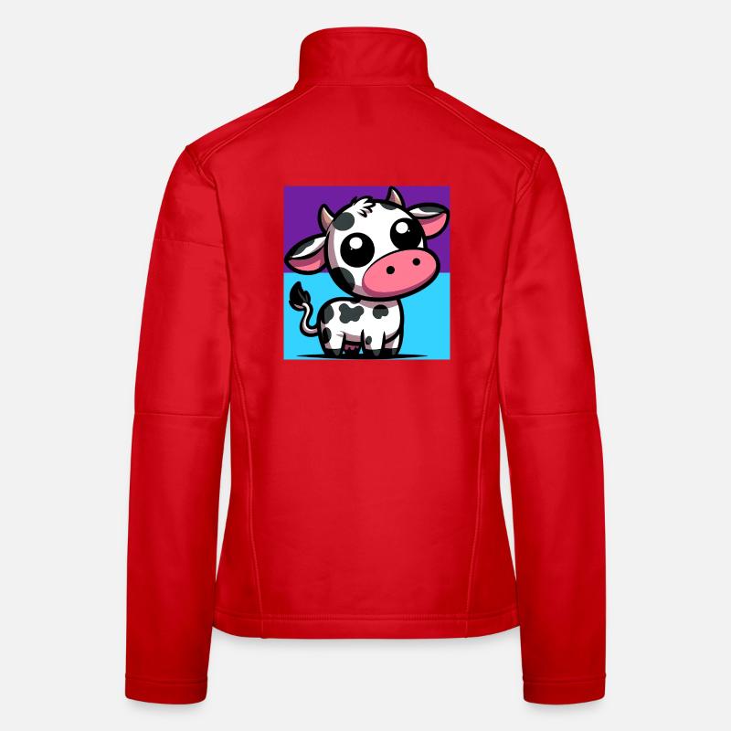 Women's Softshell Jacket