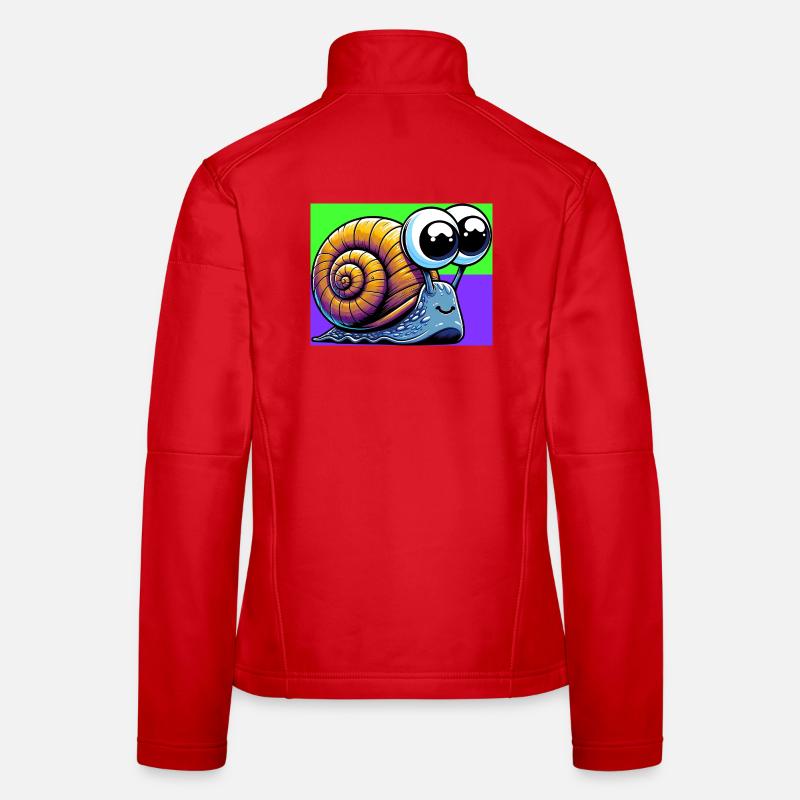 Women's Softshell Jacket
