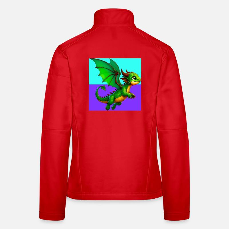 Women's Softshell Jacket