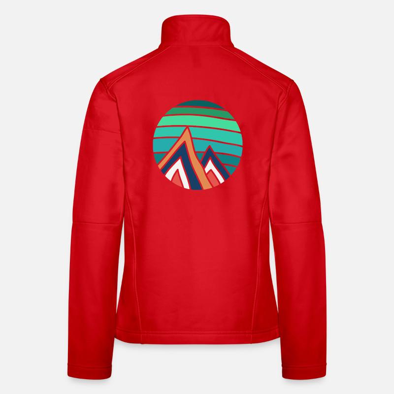 Women's Softshell Jacket
