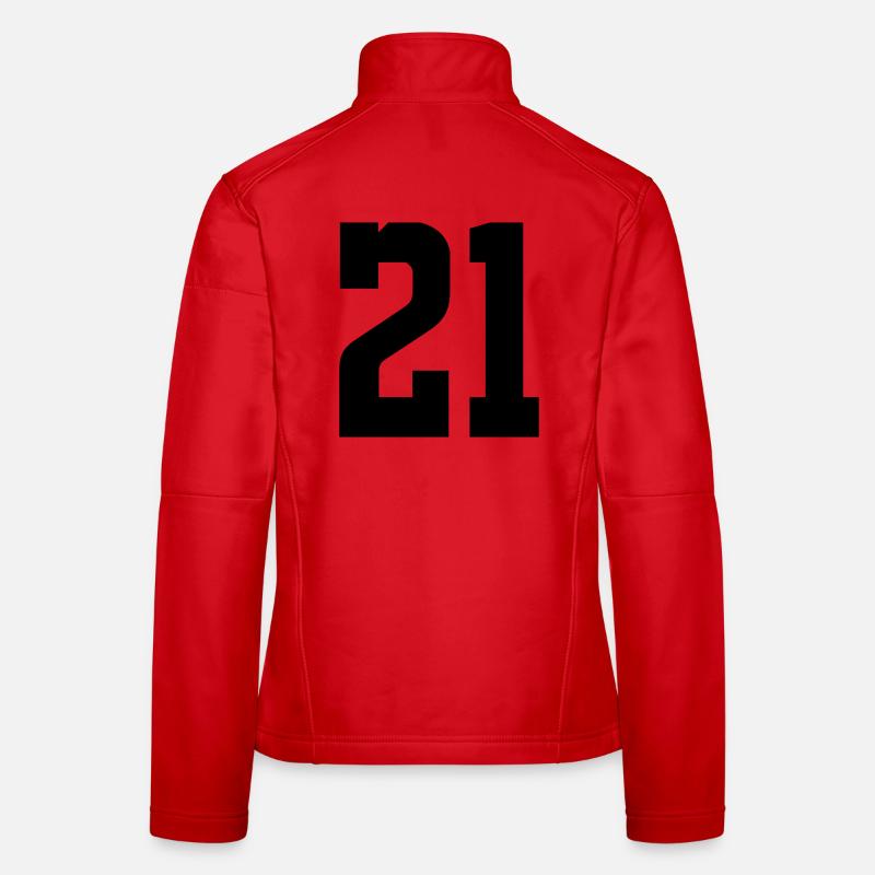 Women's Softshell Jacket