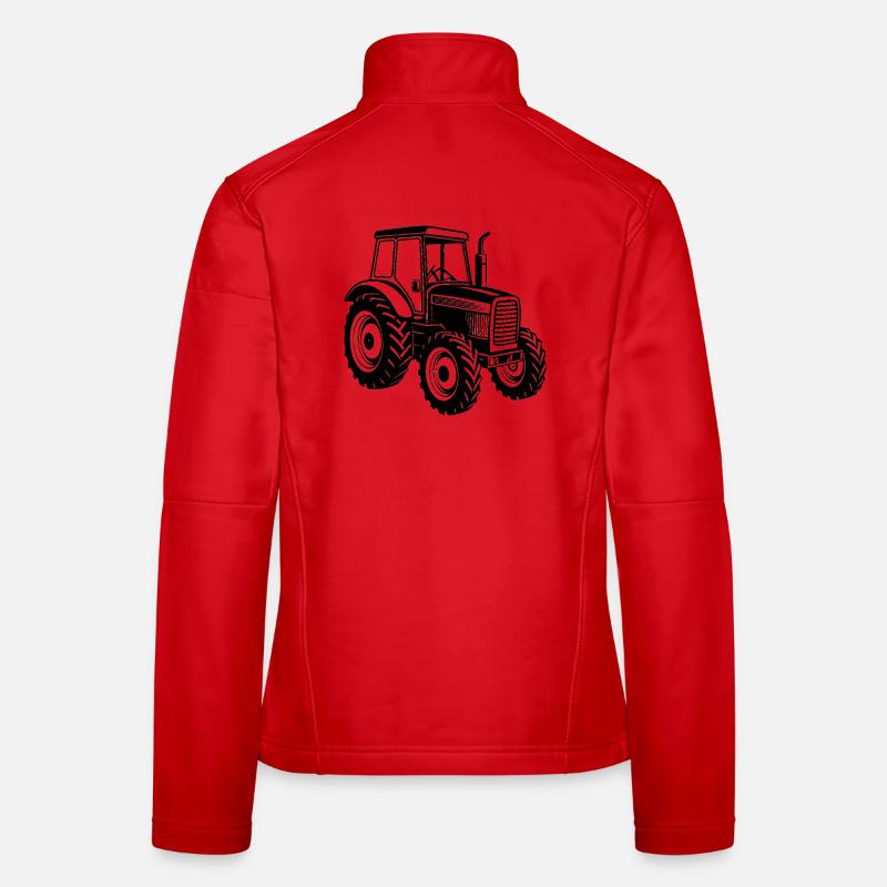 Women's Softshell Jacket