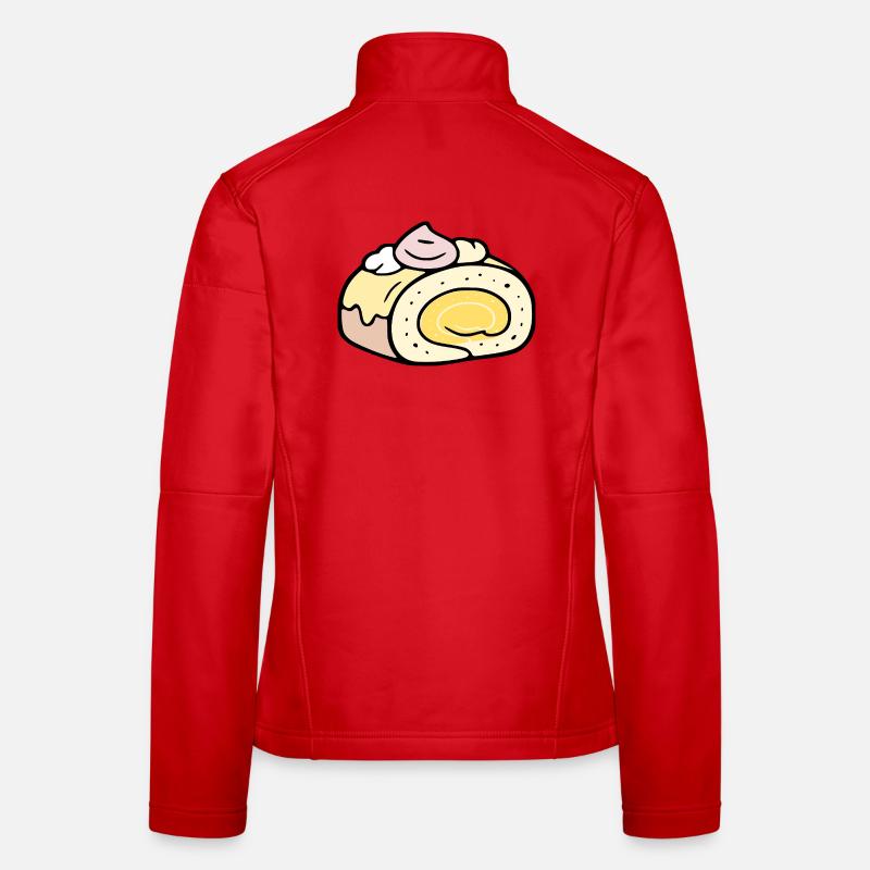 Frauen Softshelljacke
