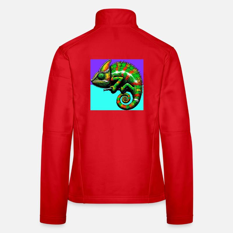 chameleon Women's Softshell Jacket