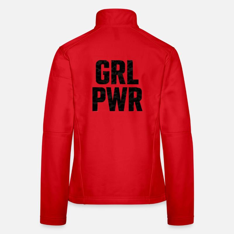 Women's Softshell Jacket