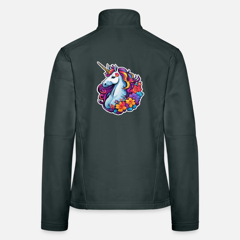 Frauen Softshelljacke