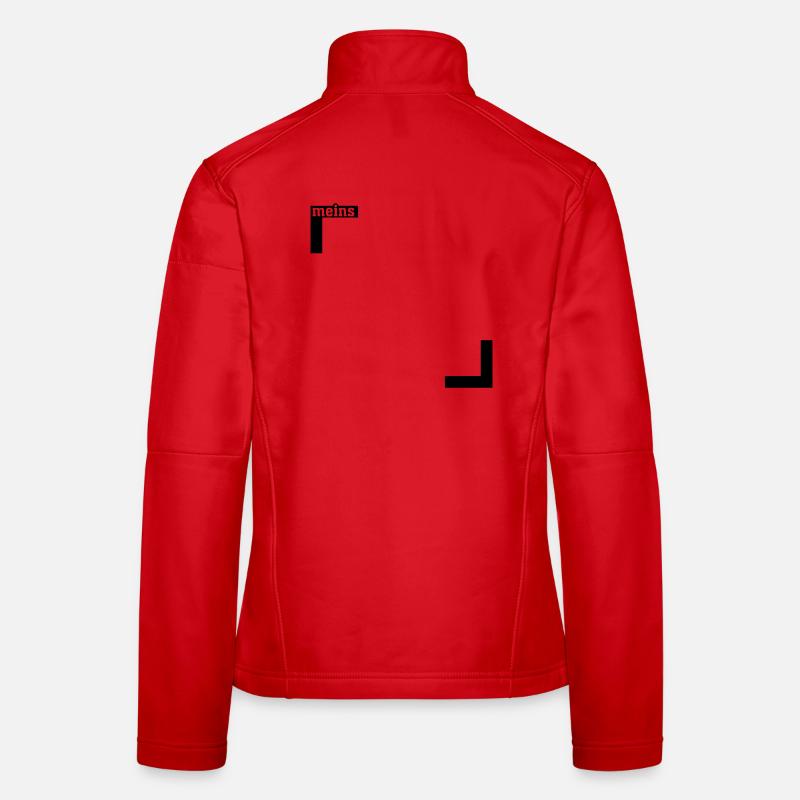 Frauen Softshelljacke
