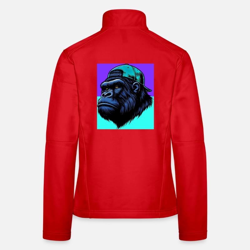 Frauen Softshelljacke