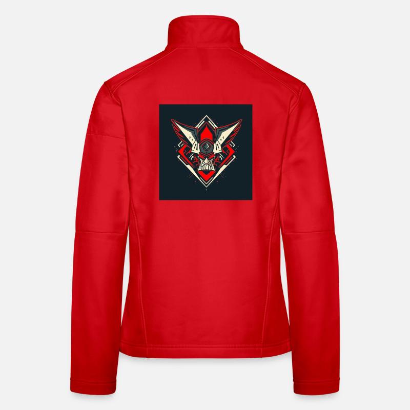 Frauen Softshelljacke