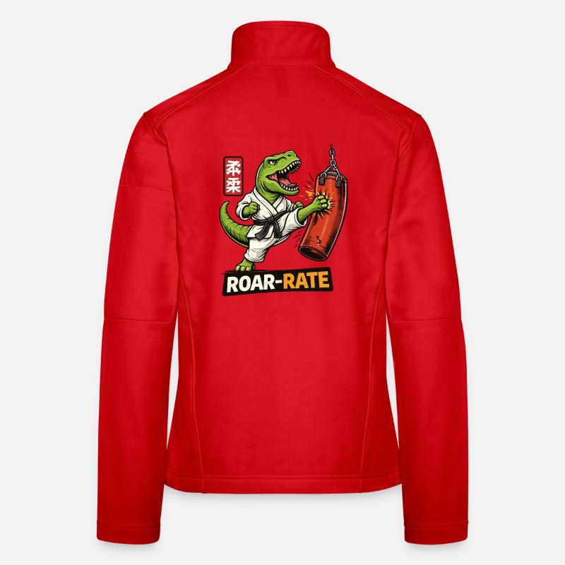 Women's Softshell Jacket