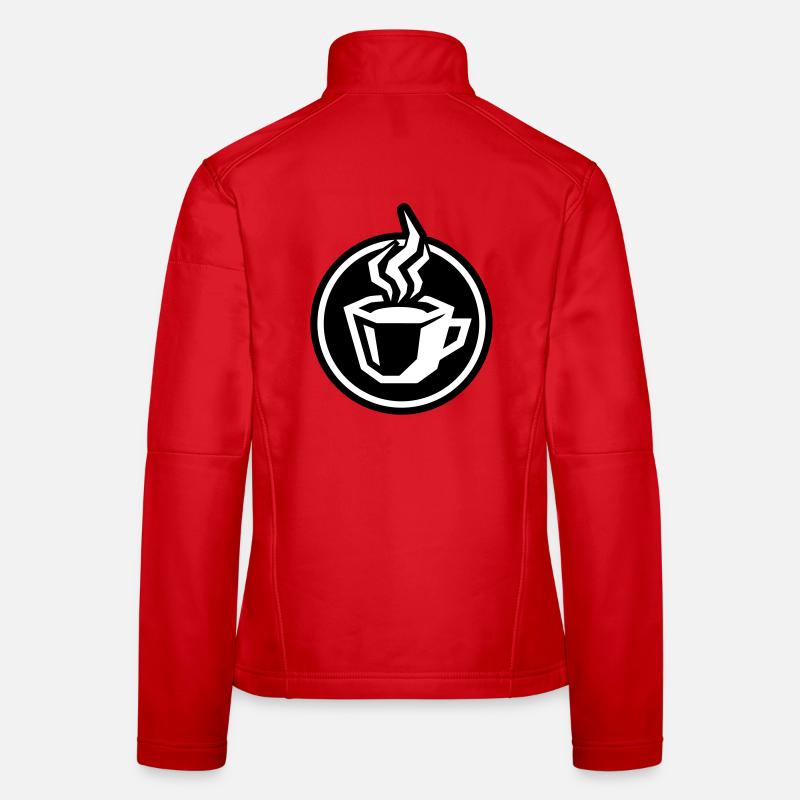 Frauen Softshelljacke