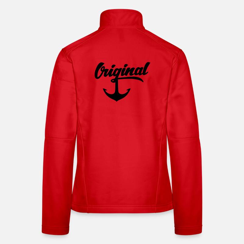 Women's Softshell Jacket