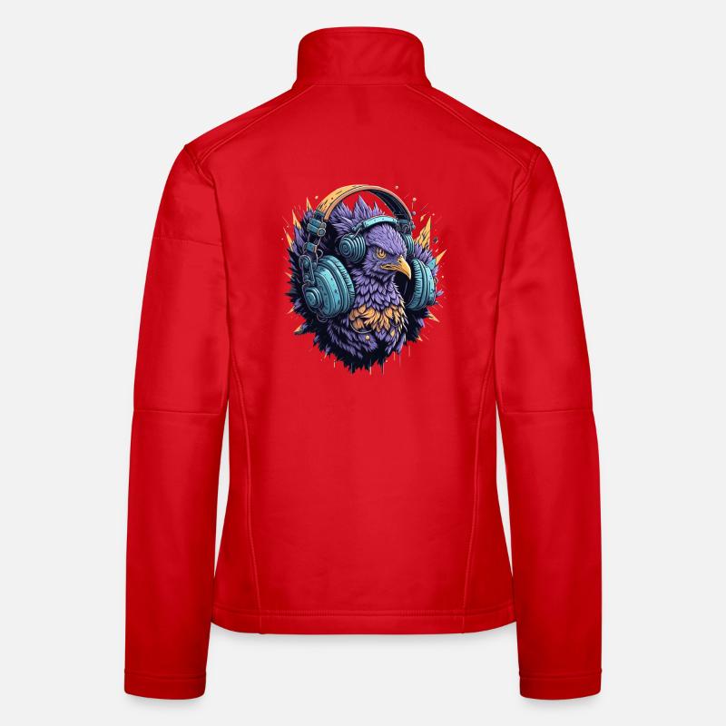 Frauen Softshelljacke