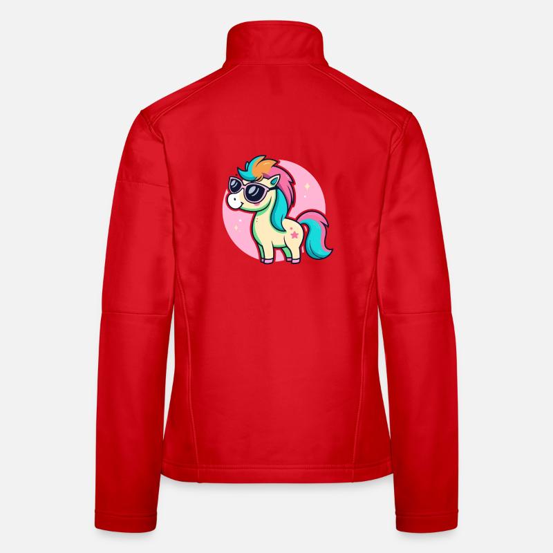 Frauen Softshelljacke