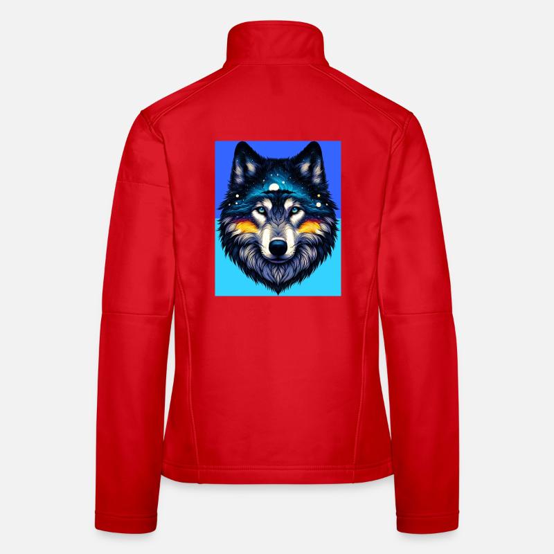 Wolf Women's Softshell Jacket