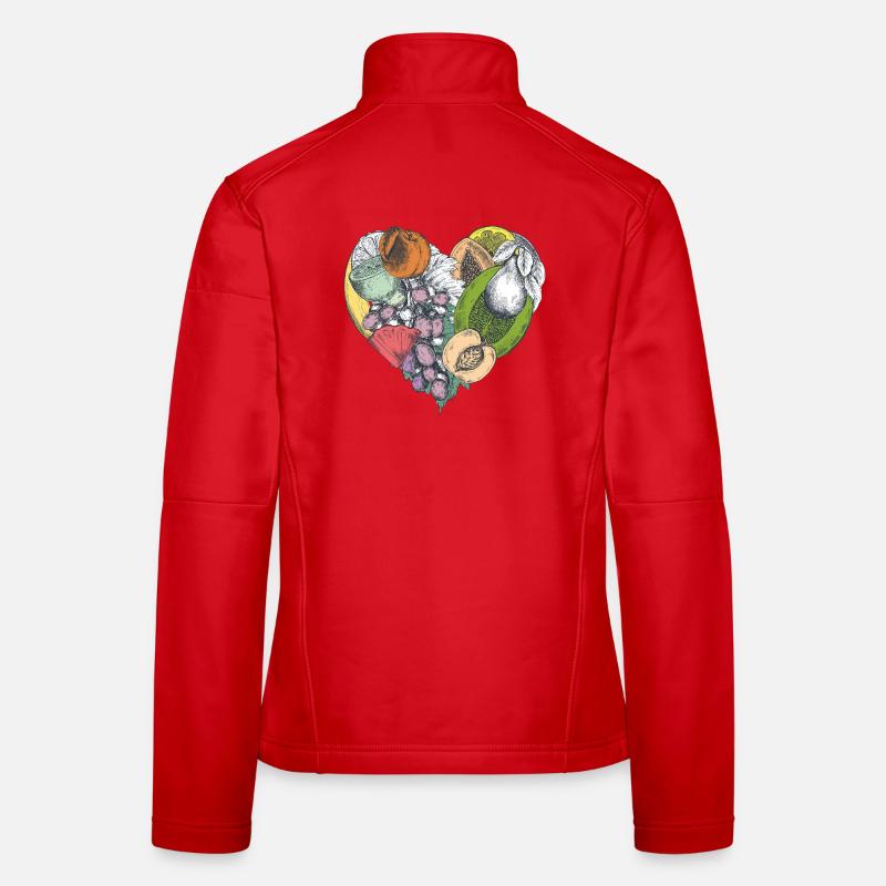 Frauen Softshelljacke