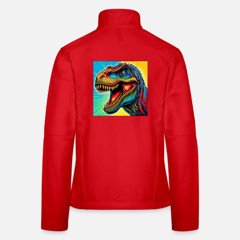 Frauen Softshelljacke