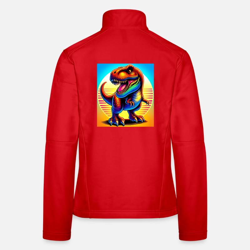 Frauen Softshelljacke
