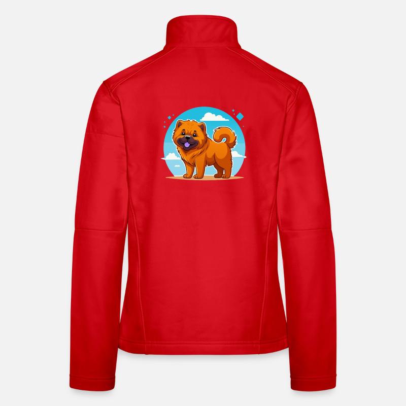 Frauen Softshelljacke