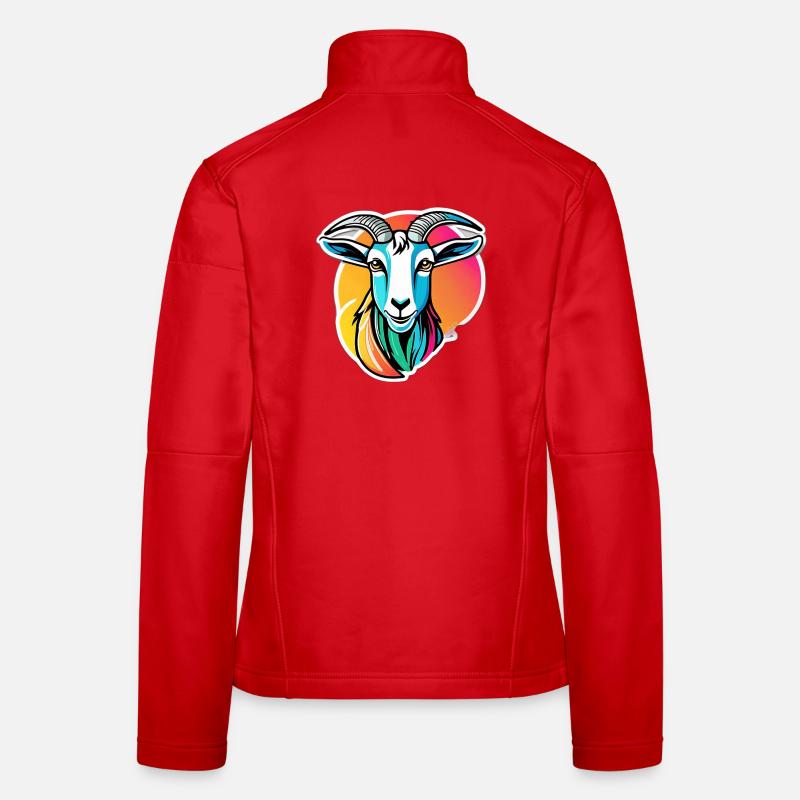 Frauen Softshelljacke